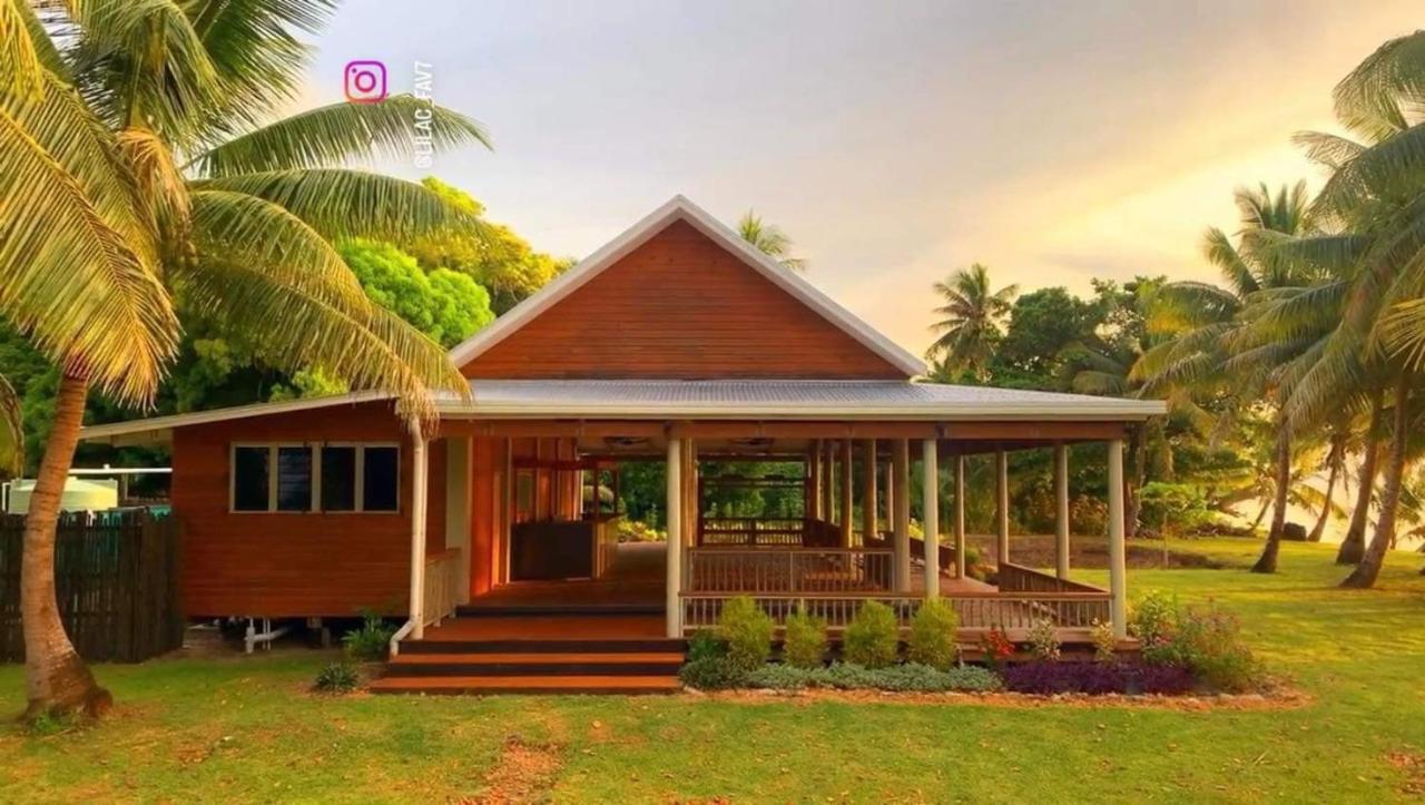 Mai Sunset Island Resort Ngunu Exterior foto